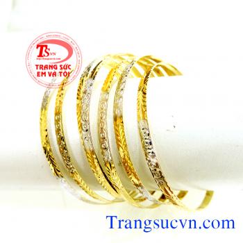 Vòng vàng tây tuần