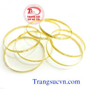 Vòng tay tuần, vòng tuần 10k