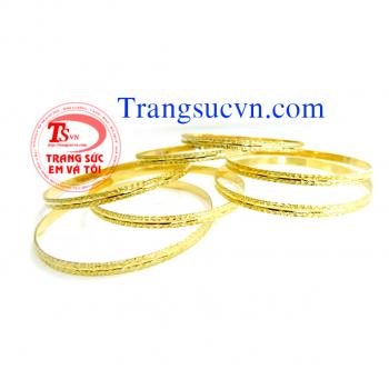 Vòng tay tuần, vòng tuần 10k