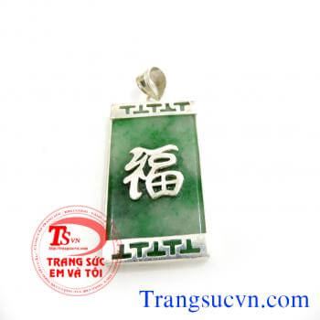 Mặt dây chuyền nam