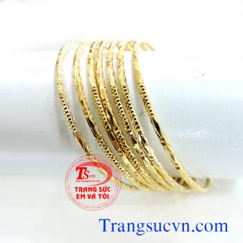 Vòng tuần vàng,vòng tuần vàng 10k đẹp giá rẻ