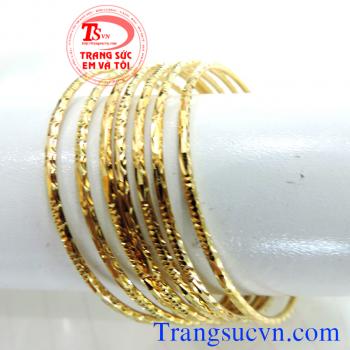 Vòng tuần vàng,vòng tuần vàng 10k đẹp giá rẻ