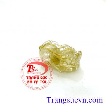 Tỳ hưu thạch anh tóc