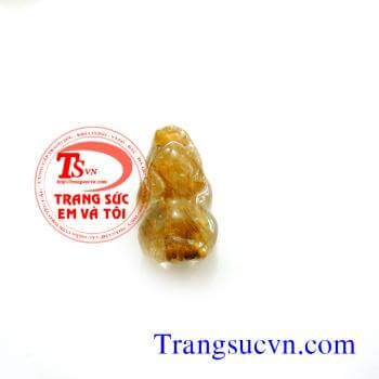 Tỳ hưu thạch anh tự nhiên