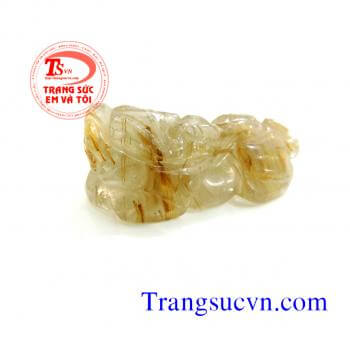 Thạch anh tóc tỳ hưu