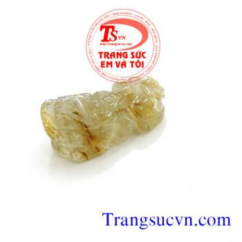 Thạch anh tóc tỳ hưu