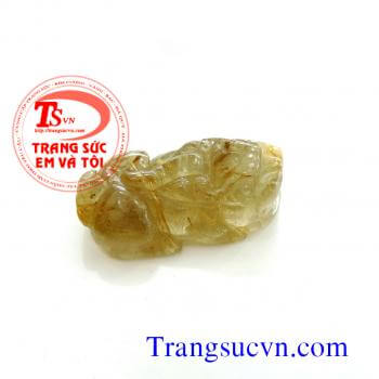 Thạch anh tóc tỳ hưu