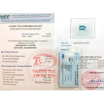 Nhẫn Aquamarine,nhẫn nữ đá quý, nhẫn đẹp,nhẫn mệnh thủy,nhẫn mộc,nhẫn vàng tây,nhân trắng,aquamarine,kiểm định