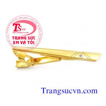 kẹp caravat,kep caravat vang tay,kẹp caravat vàng trang,kẹp,caravat,vàng,10k 12k 14k 18k,9999,kep caravat đẹp,giá,rẻ,bán,kep caravat kim cương
