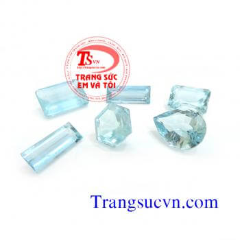 Aquamarine Chữ nhật