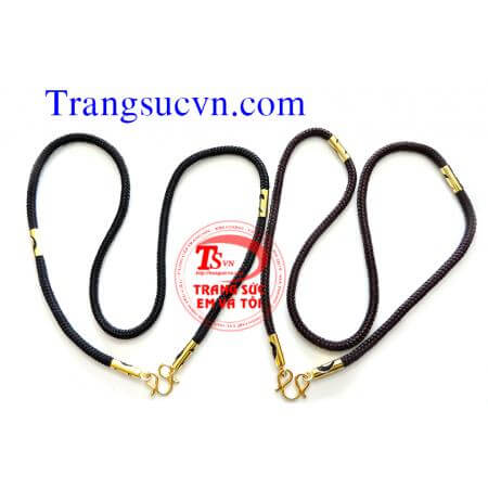 Bán Dây vải bọc vàng, day vai boc vang,day len bọc vàng, bọc vàng, dây chuyền bọc vàng,đặt day vai boc vang,day vải bọc vàng tây 12k 14k 18k theo yêu cầu