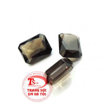 Thạch anh khói, thạch anh khói thiên nhiên, thạch anh khói, thạch anh, mặt đá thạch anh khói, http://trangsucvn.com