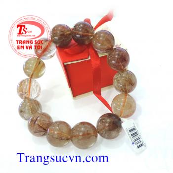 Chuỗi thạch anh tóc đẹp