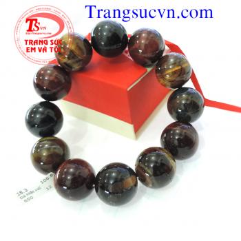 Đá mắt hổ vòng tay