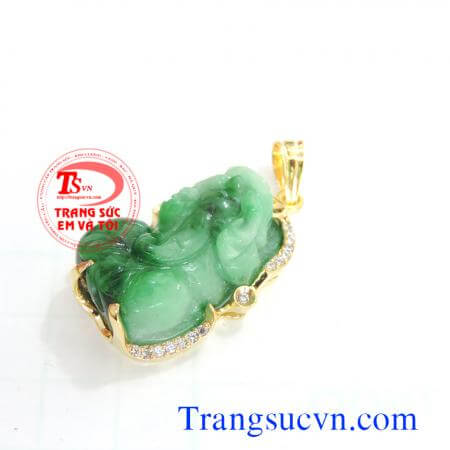 Mặt dây chuyền nam