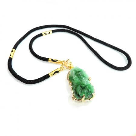 Mặt dây chuyền nam