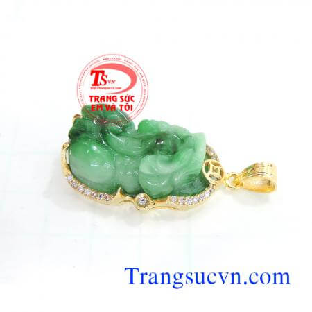 Mặt dây chuyền nam