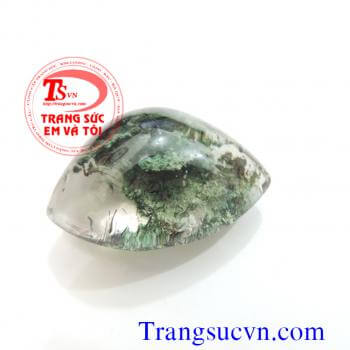 Thạch anh tóc xanh