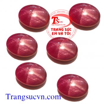 Ruby sao tự nhiên