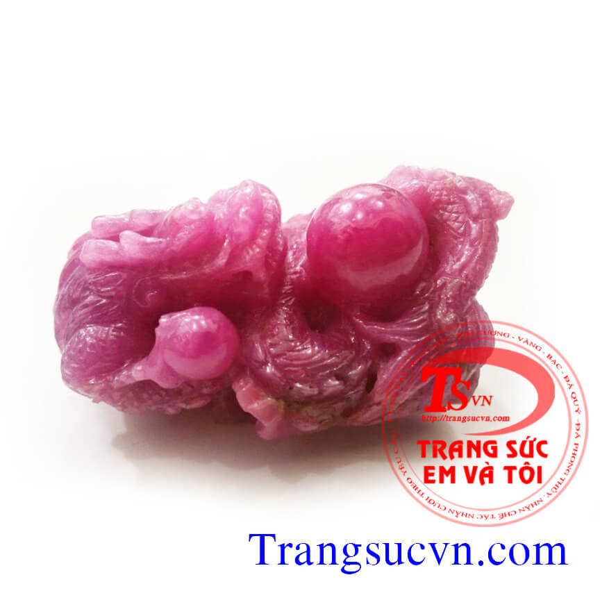 Rồng Ruby Yên Bái-Việt nam