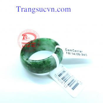 Nhẫn nam phỉ thúy