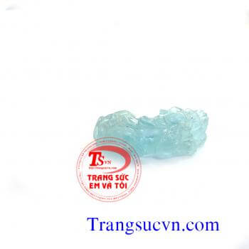 Tỳ hưu aquamarine