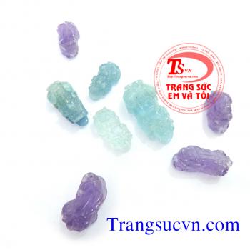 Tỳ hưu Aquamarine