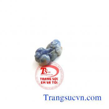 Tỳ hưu đá sapphire