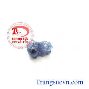 Tỳ hưu saphir tự nhiên
