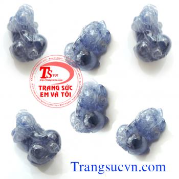 Tỳ hưu saphir tự nhiên