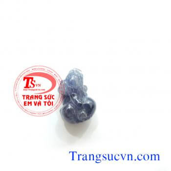 Tỳ hưu saphir tự nhiên