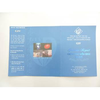 Ruby sao lục yên việt nam