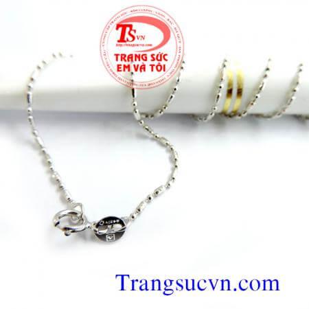 Dây vàng trắng vàng ý