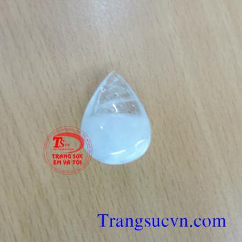 Đá Aquamarine giọt nước