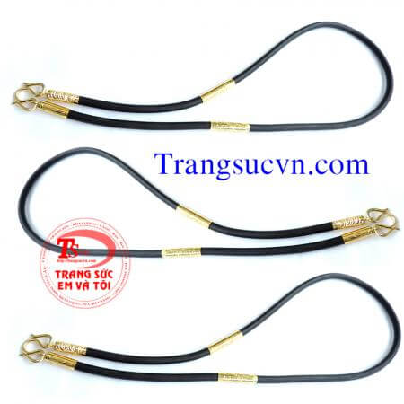 Dây cao su chạm rồng