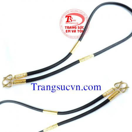 Dây cao su chạm rồng