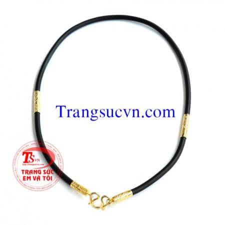 Dây cao su chạm rồng