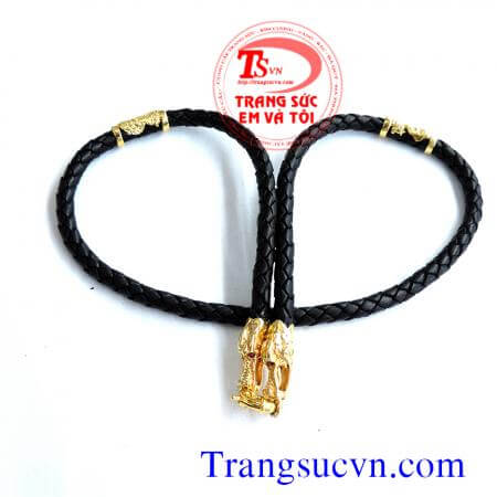 Dây Da Vàng tây rồng chầu