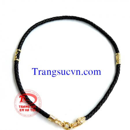 Dây Da Vàng tây rồng chầu