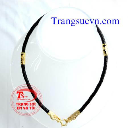 Dây Da Vàng tây rồng chầu