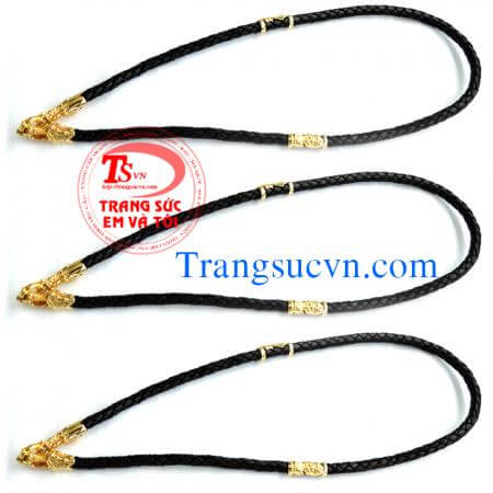 Dây Da Vàng tây rồng chầu