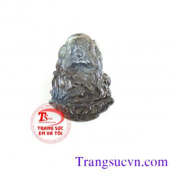 Phật quan âm Saphir