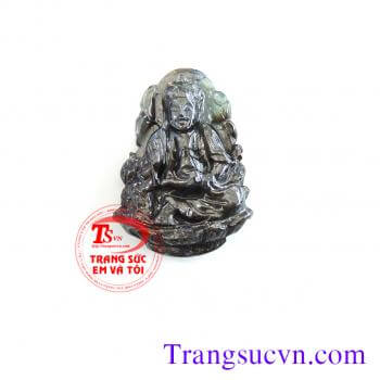 Phật quan âm Saphir