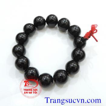 Vòng tay mã não đen