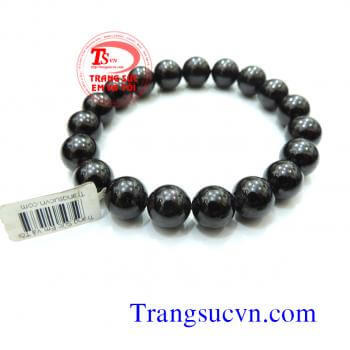 Chuỗi vòng tay đá Garnet