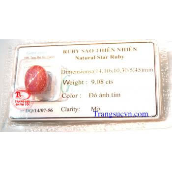 Ruby sao thiên nhiên,Ruby sao tự nhiên,natural star ruby,ruby sao thien nhien,ruby sao luc yen,ruby sao dep,ruby sao 6 canh,ruby viet nam,ruby ep vi kiểm định,hong ngoc,hồng ngọc sao,ruby yên bái,ruby nghệ an,ruby quỳ hợp,ruby quy chau,ruby