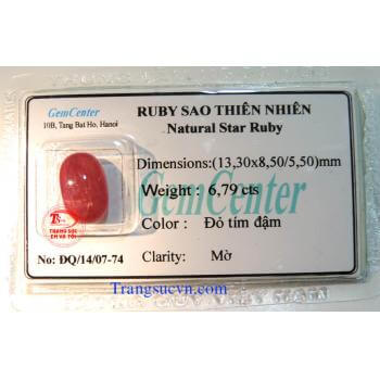 Đá Ruby sao,thiên nhiên oval,mịn thiên nhiên,Natural, Star ruby vietnam,Ruby sao nhiên,Ruby tự nhiên,natural star ruby,ruby thien nhien,ruby luc yen,ruby dep,ruby 6 canh,ruby viet nam,ruby ep vi kiểm định,hong ngoc,hồng ngọc sao,ruby yên bái,ruby nghệ an,