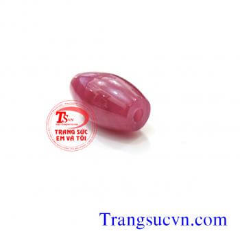 Ống Ruby thiên nhiên