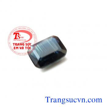 Saphir chữ nhật đẹp