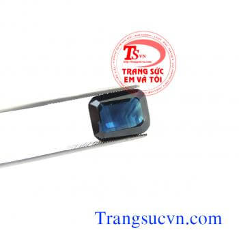 Saphir chữ nhật đẹp